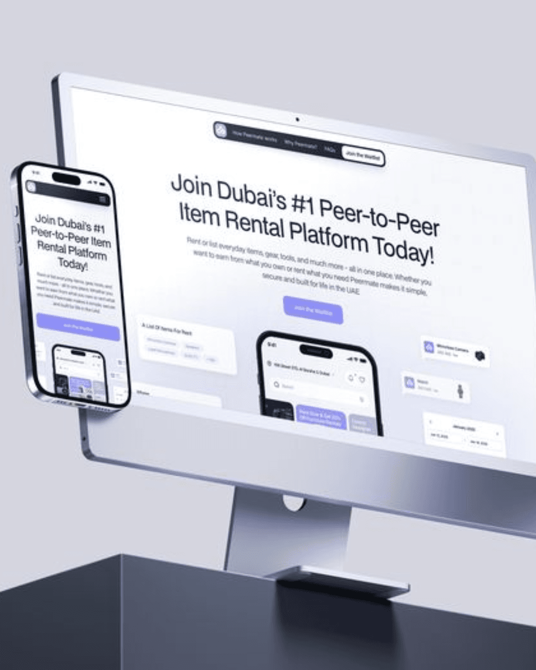 Web & App